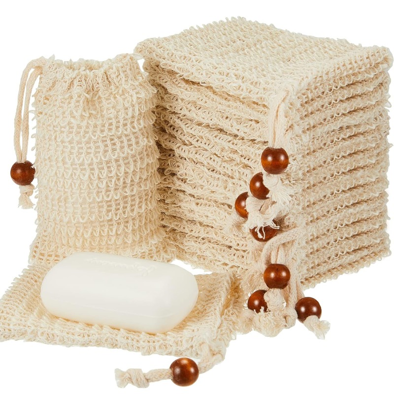 Soap Making Supplies Wholesale - Bolsa de sabão natural para chuveiro,
