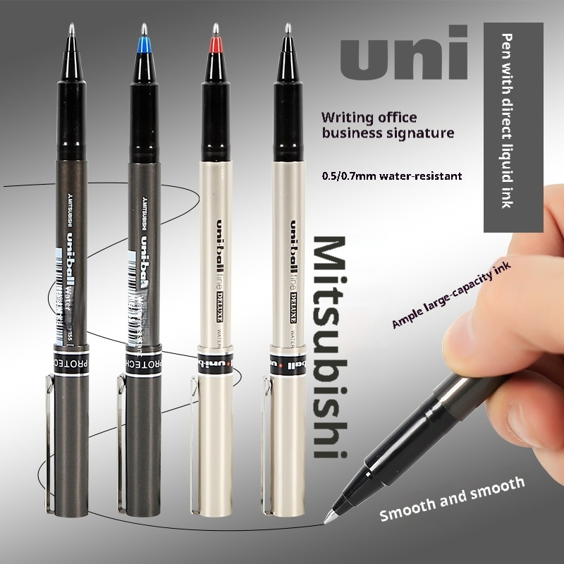Pentel Pen Energel - Caneta rollerball Mitsubishi Uniball UB150/UB170 0,5