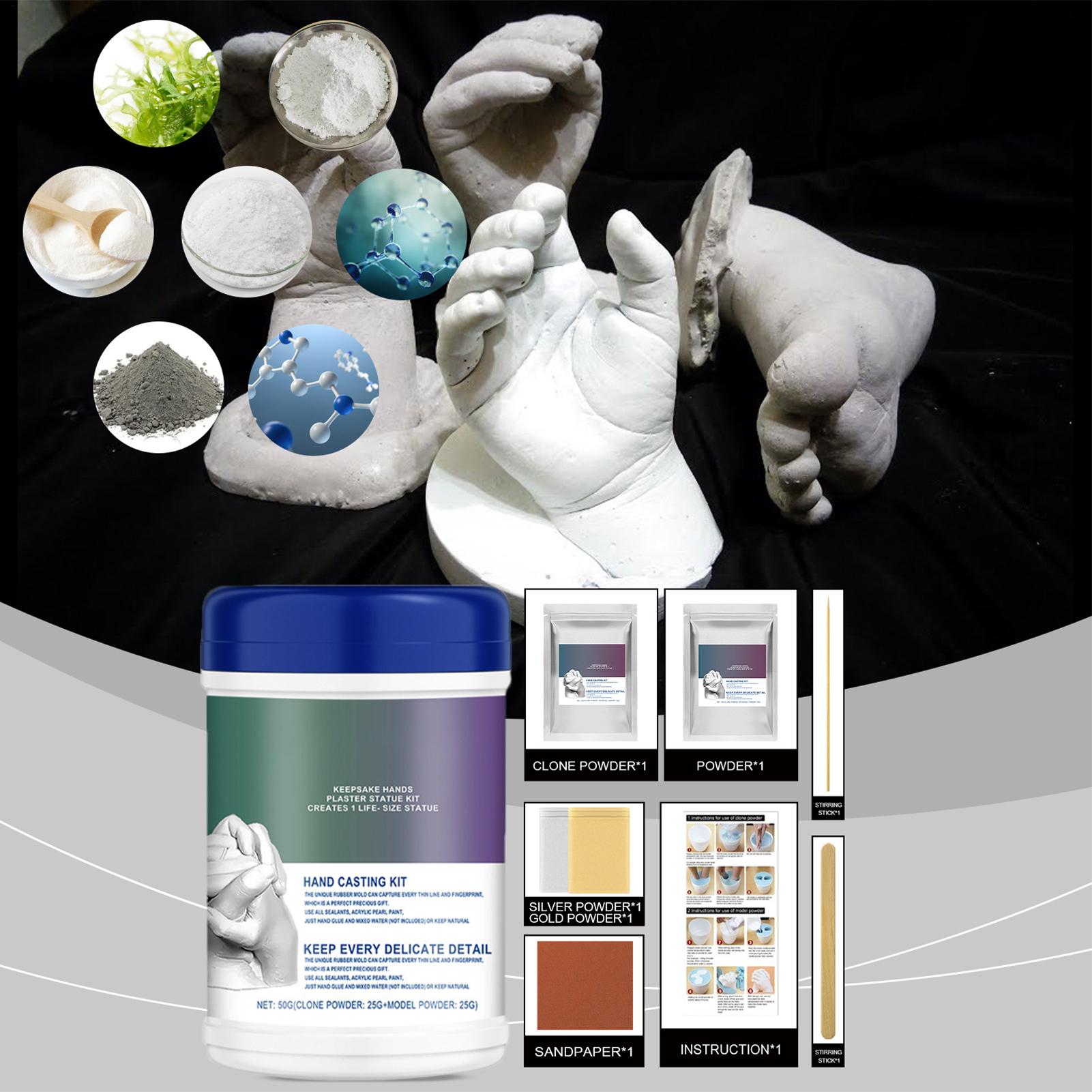 Soap Making Supplies Australia - Kit de moldagem de mãos e