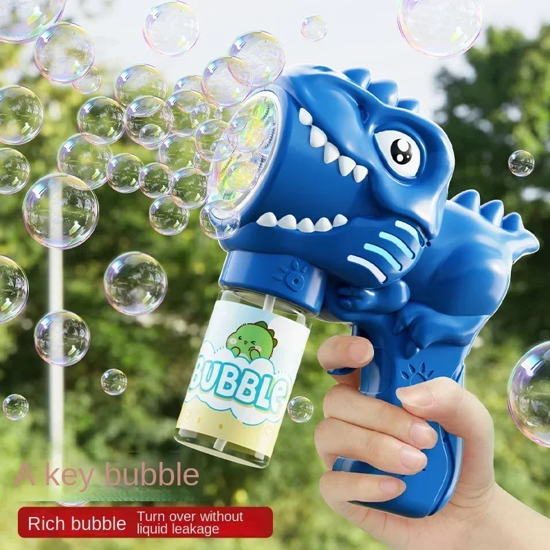 Soap Making Cold Process - Máquina de bolhas de dinossauro com