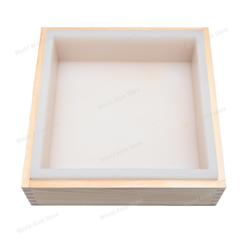 Molde de sabão de silicone de  - Soap Making Cold Process avaliação e preço