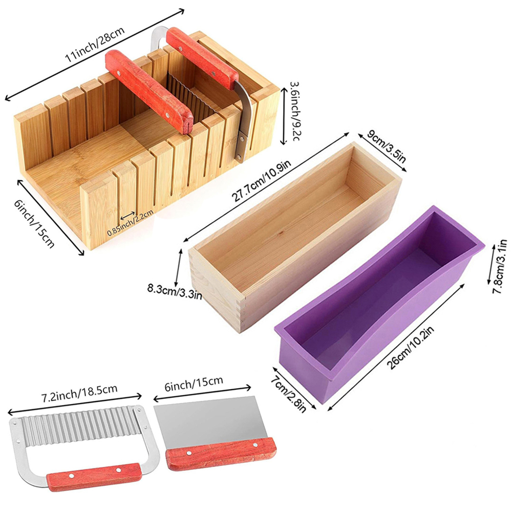 Diy kit de fabricação de sabão - Soap Making Instructions avaliação e preço