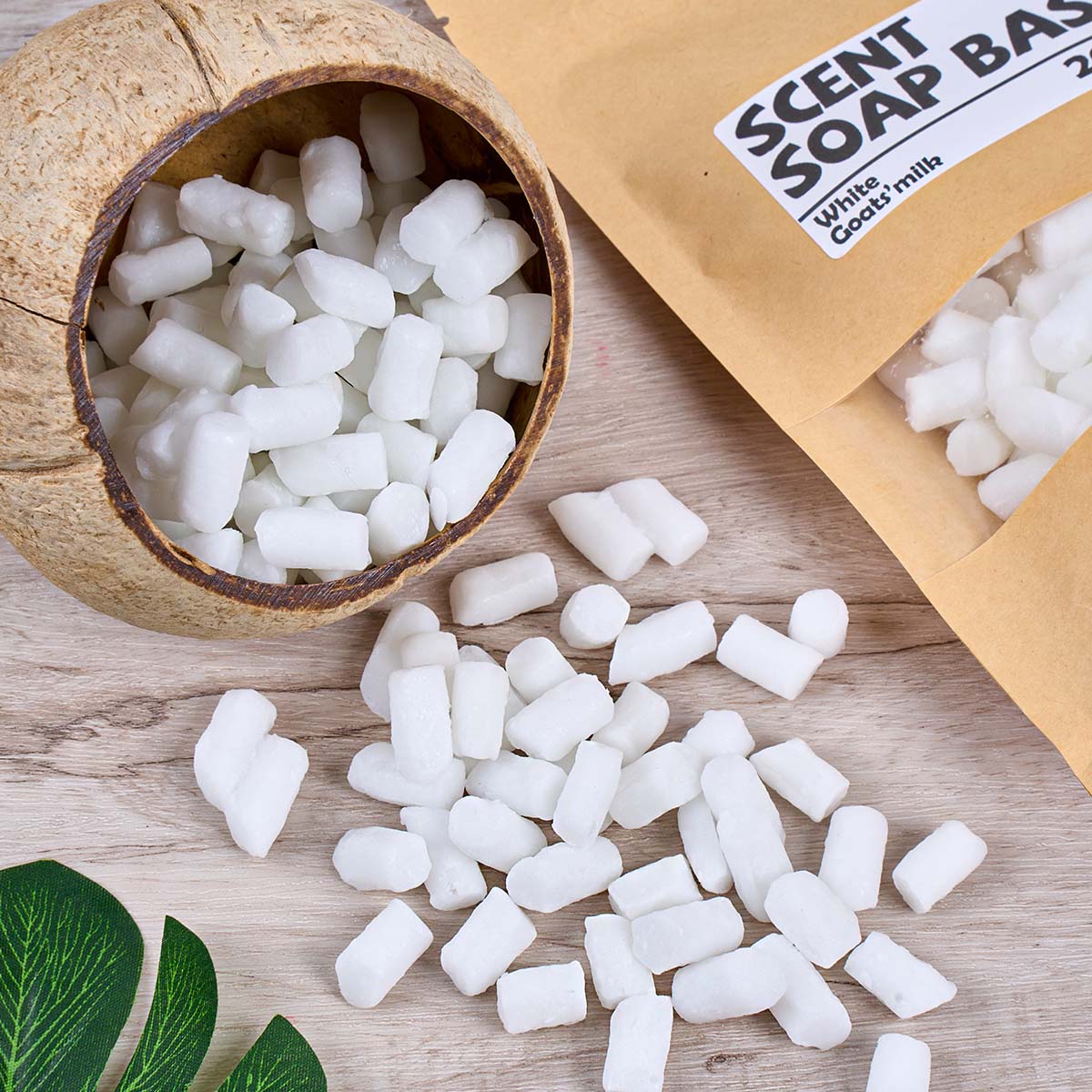 200g base de sabão perfumado g - Soap Making Supplies Wholesale avaliação e preço