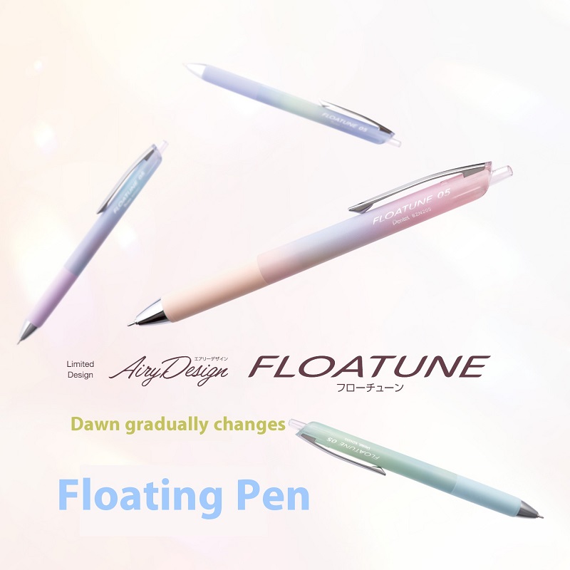 Caneta de gel gradiente Pentel - Pentel Pen Energel avaliação e preço