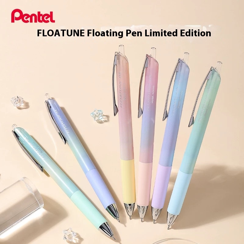 Caneta de gel gradiente Pentel - Pentel Pen Energel avaliação e preço