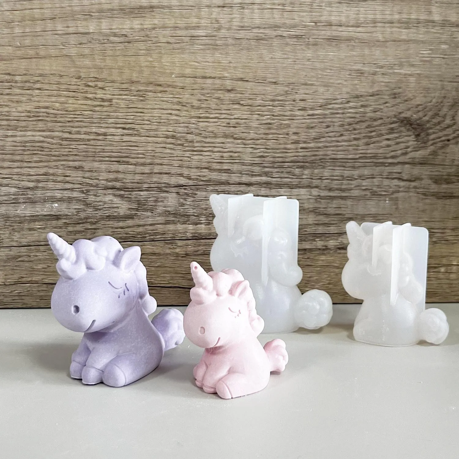 3d geométrico silicone unicórn - Soap Making Supplies Australia avaliação e preço