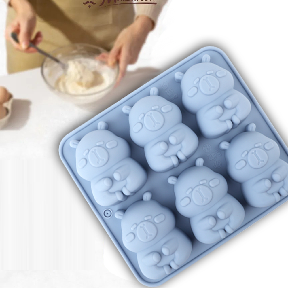 Forma de Silicone em Formato d - Soap Making Instructions avaliação e preço