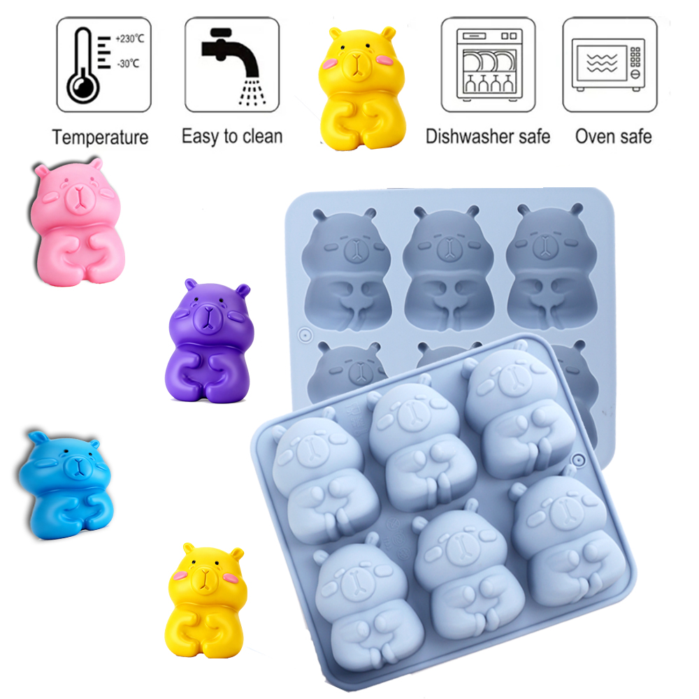 Forma de Silicone em Formato d - Soap Making Instructions avaliação e preço