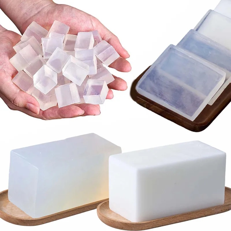 Base de Sabão de Glicerina 100 - Soap Making Supplies Wholesale avaliação e preço