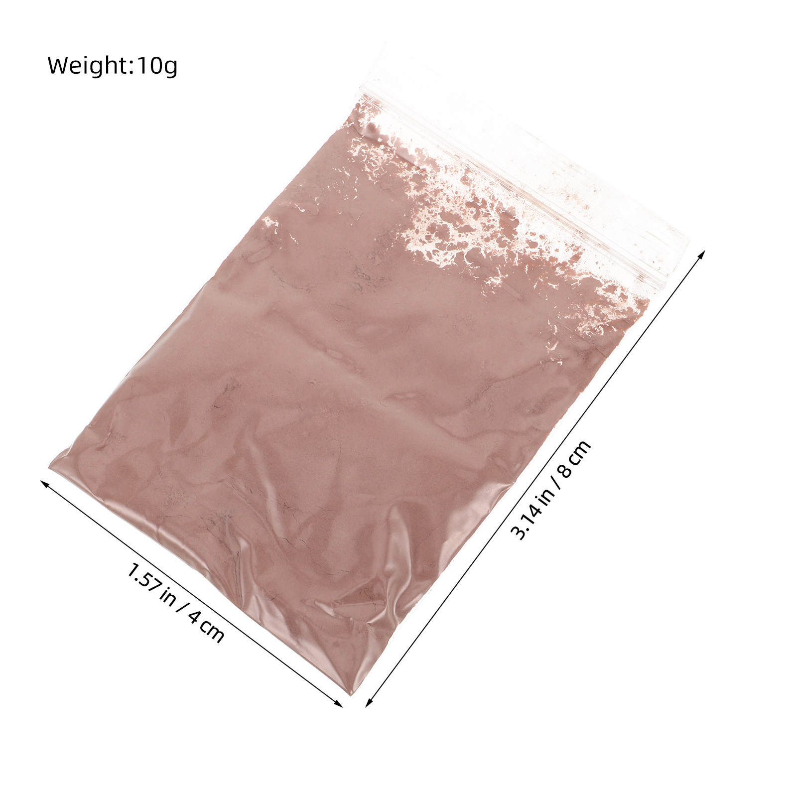 Pó de Rosa 10G, Pó Fino de Pét - Soap Making Ingredients Natural avaliação e preço