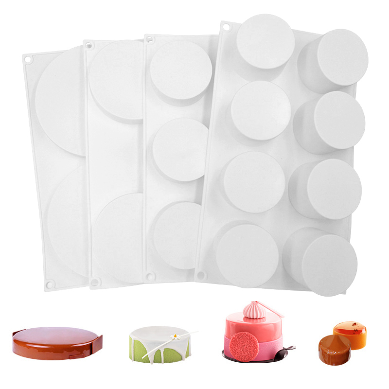 Molde cilíndrico de silicone p - Soap Making Supplies Australia avaliação e preço