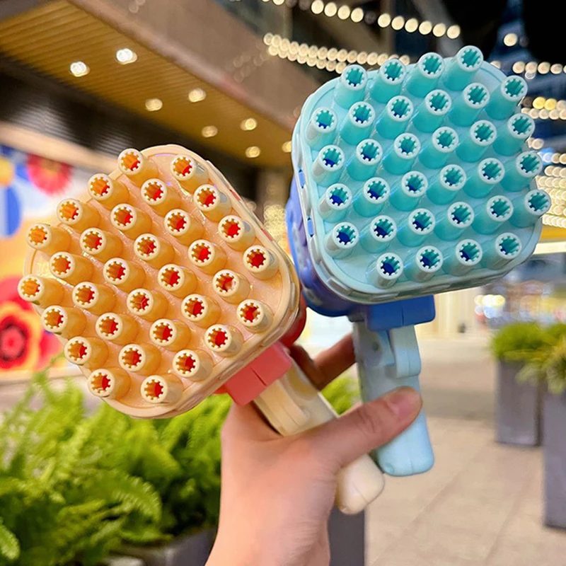 Pistola de bolhas para criança - Soap Making Cold Process avaliação e preço