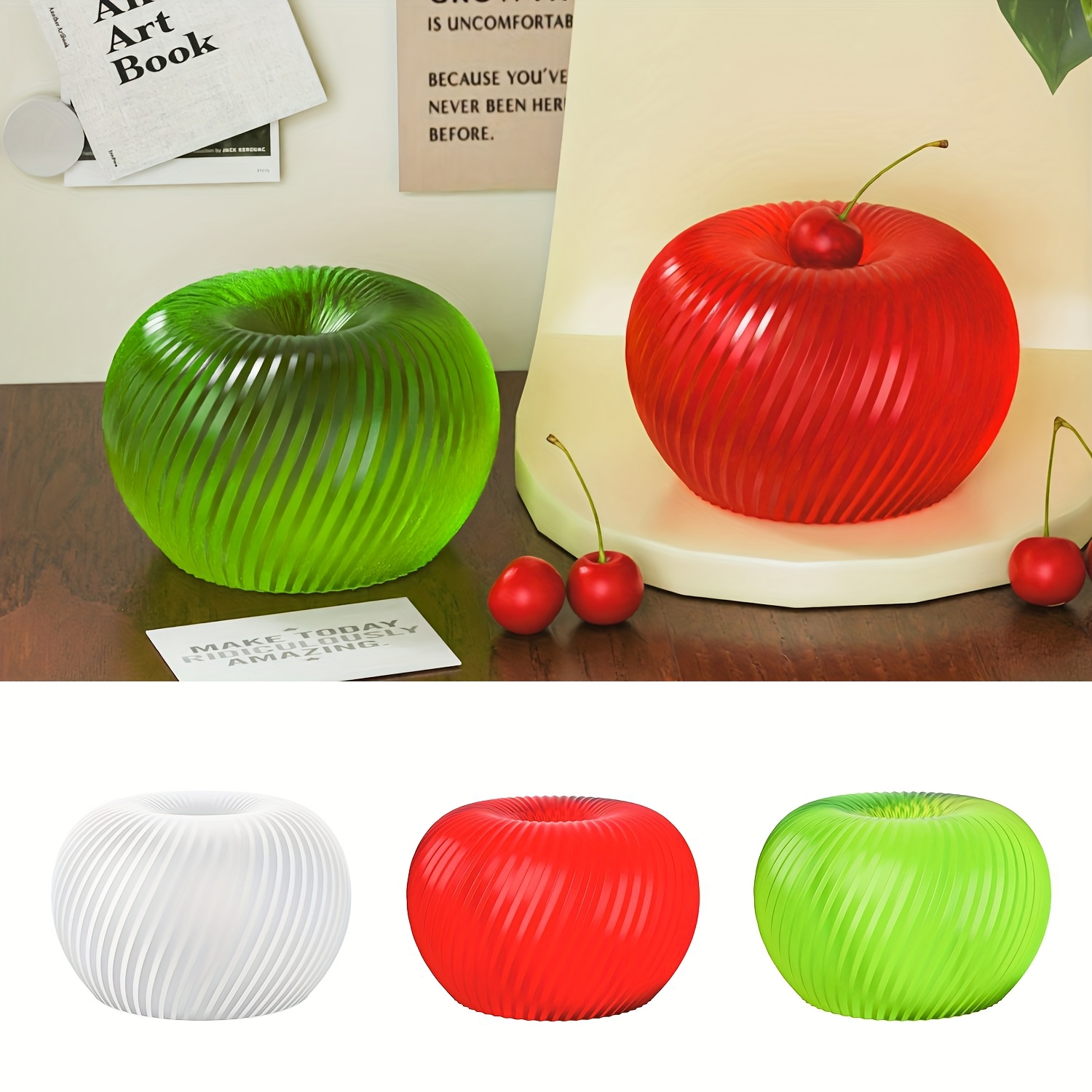 Um molde de silicone em format - Soap Making Instructions avaliação e preço