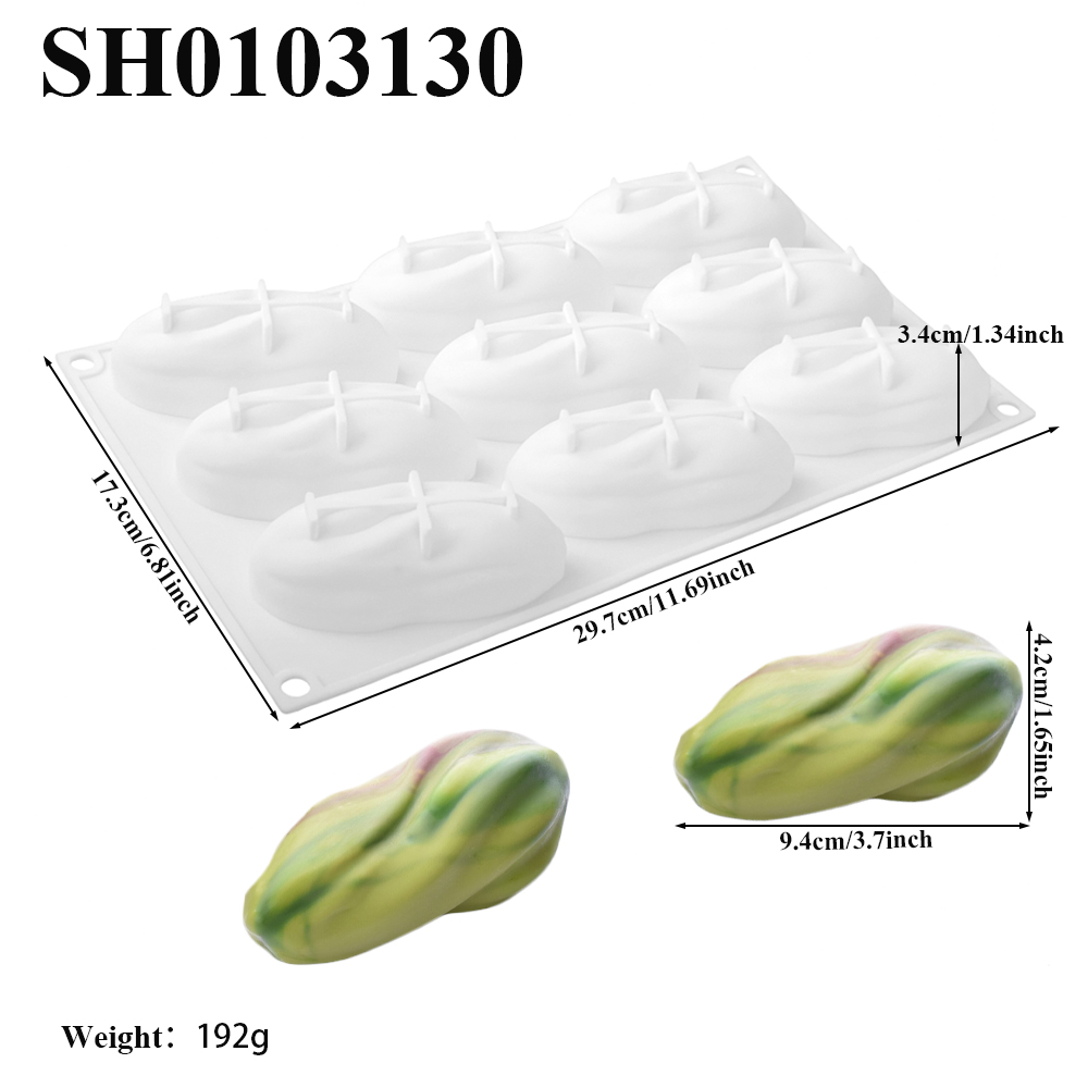 Molde de Silicone para Chocola - Soap Making Supplies Australia avaliação e preço