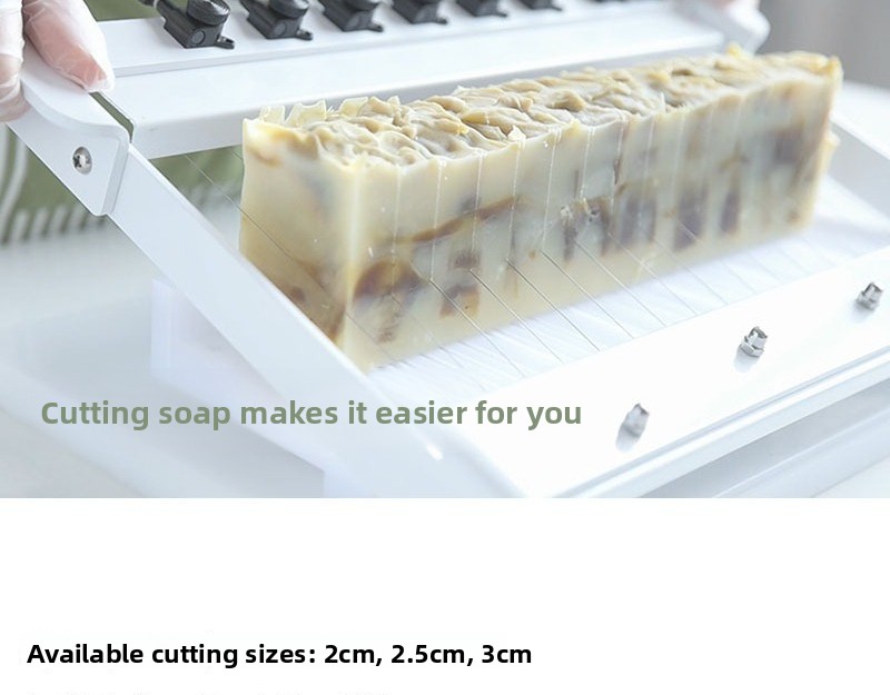Cortador de Sabão com Fio Mult - Soap Making Cold Process avaliação e preço